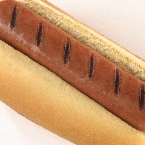 1/4 LB Hot Dog